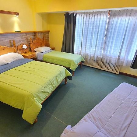 Hosteria Chalp Ushuaia Ruang foto