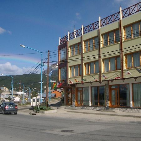 Hosteria Chalp Ushuaia Bagian luar foto