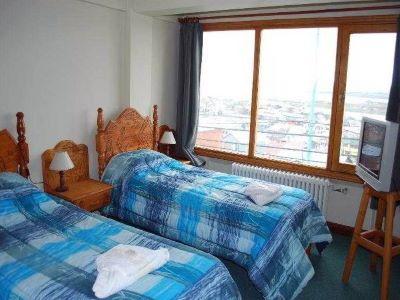 Hosteria Chalp Ushuaia Bagian luar foto