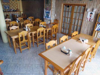Hosteria Chalp Ushuaia Bagian luar foto