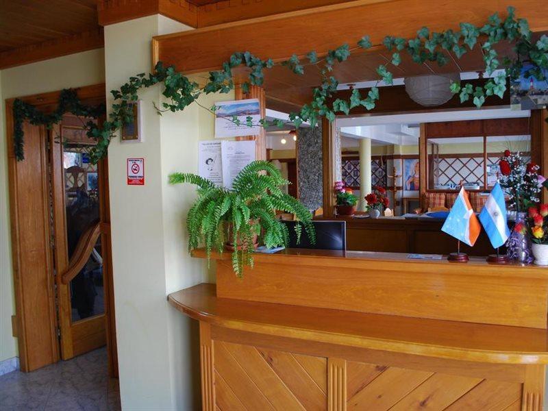 Hosteria Chalp Ushuaia Bagian luar foto