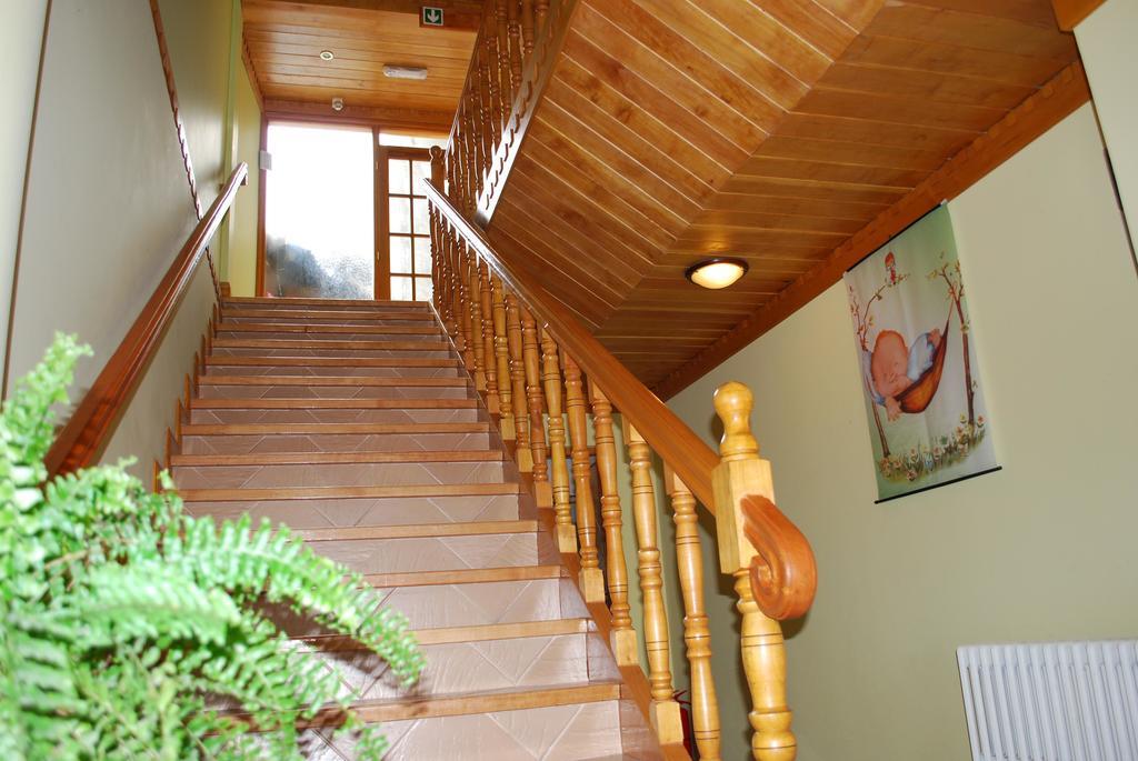 Hosteria Chalp Ushuaia Bagian luar foto
