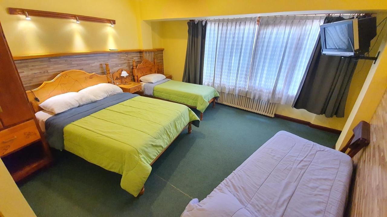 Hosteria Chalp Ushuaia Ruang foto