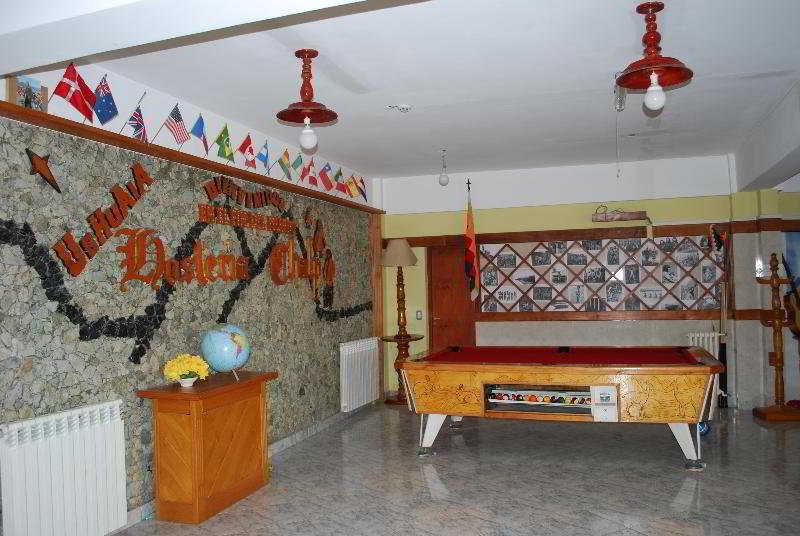 Hosteria Chalp Ushuaia Bagian luar foto