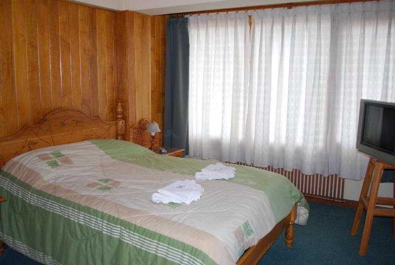 Hosteria Chalp Ushuaia Bagian luar foto